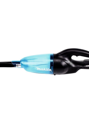 Makita DCL 180 RT B cordless hoover 18 V black + 2x rechargeable battery 5.0 Ah + charger
