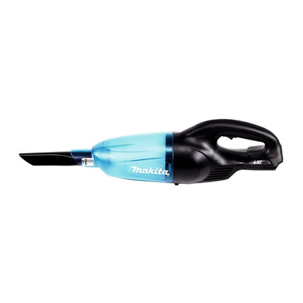 Makita DCL 180 RT B aspirador de batería 18 V negro + 2x baterías 5,0 Ah + cargador