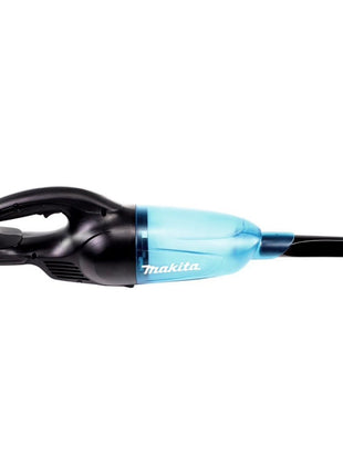 Makita DCL 180 RT B cordless hoover 18 V black + 2x rechargeable battery 5.0 Ah + charger