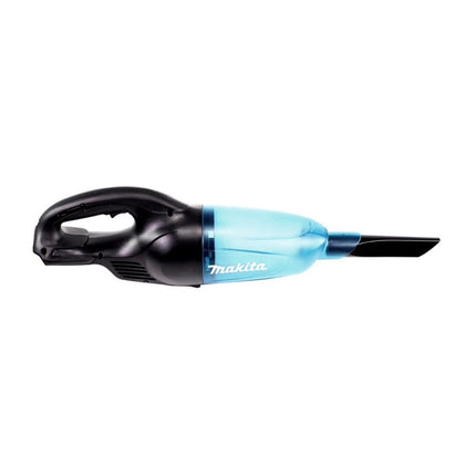 Makita DCL 180 RT B aspirador de batería 18 V negro + 2x baterías 5,0 Ah + cargador