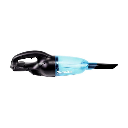 Aspirador a batería Makita DCL 180 M1 B 18 V negro + 1x batería 4,0 Ah - sin cargador