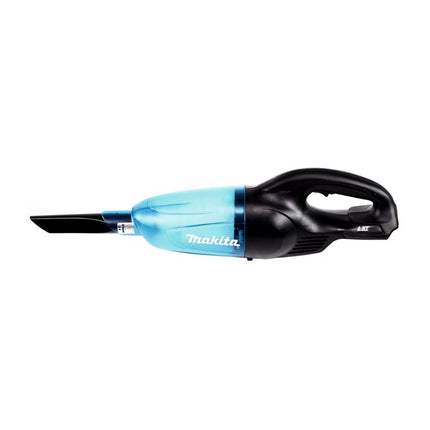 Makita DCL 180 RM B Akku Staubsauger 18 V Schwarz + 2x Akku 4,0 Ah + Ladegerät