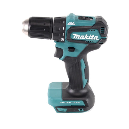Makita DDF 483 M1J akumulatorowa wiertarko-wkrętarka 18 V 40 Nm bezszczotkowa + 1x akumulator 4,0 Ah + Makpac - bez ładowarki
