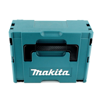 Makita DDF 458 M1JW Akku Bohrschrauber 18 V 91 Nm + 1x Akku 4,0 Ah + Makpac - ohne Ladegerät
