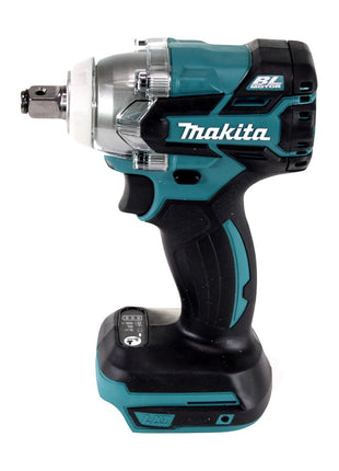 Makita DTW 285 M1J Avvitatore ad impulsi a batteria 18V in valigetta Makpac + 1x Batteria BL 1840 4,0 Ah - senza caricabatterie