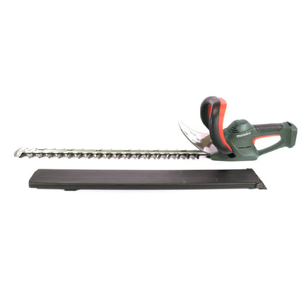Metabo AHS 18-55 V Cordless Hedge Trimmer 63cm 18V - without battery, without charger (600467850)