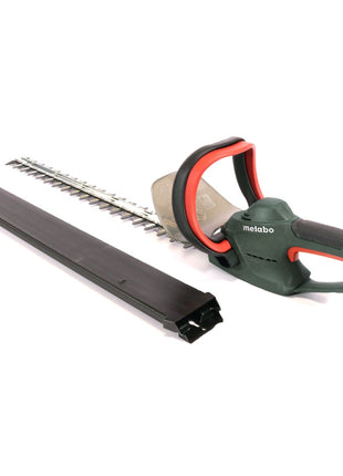 Metabo AHS 18-65 V Tagliasiepi a batteria 18V / 63cm - senza batteria, senza caricabatterie ( 600467850 )