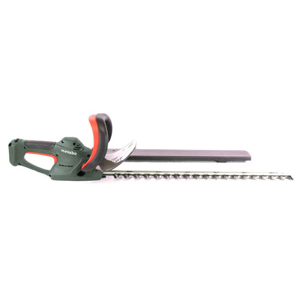 Metabo AHS 18-55 V Cordless Hedge Trimmer 63cm 18V - without battery, without charger (600467850)
