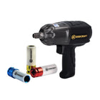 Rodcraft RC2268 Avvitatore ad impulsi 900 Nm 1/2