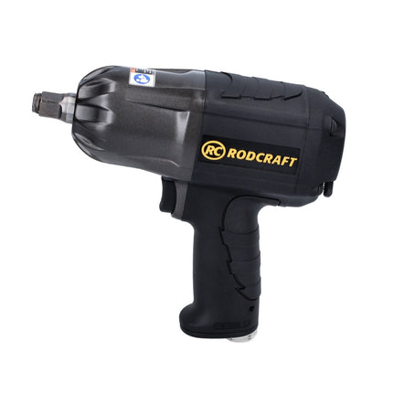 Rodcraft RC2277 Clé à chocs 1300 Nm 1/2" + Jeu de douilles RS4114 - 14 pcs. 10 - 27 mm