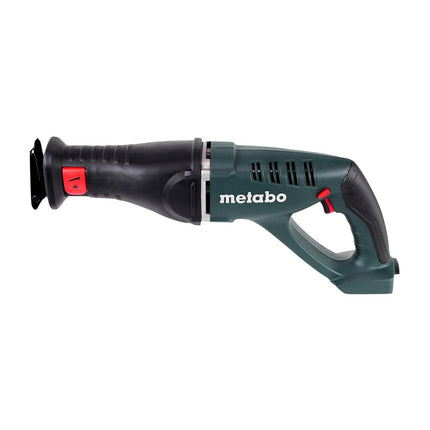 Metabo ASE 18 LTX Cordless Sabre Saw 18 V + 1x Battery 4.0 Ah + Charger