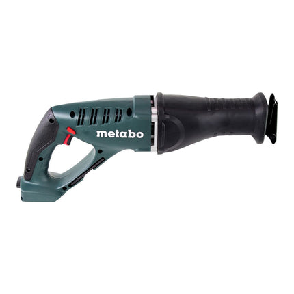 Metabo ASE 18 LTX Cordless Sabre Saw 18 V + 1x Battery 4.0 Ah + Charger