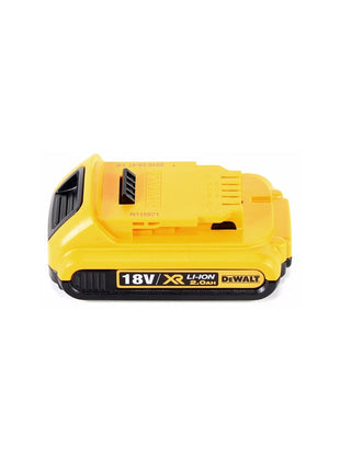 Dewalt DCS 380 N cordless reciprocating saw Recipro saw 18 V + 1x battery 2.0 Ah - without charger