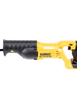 Dewalt DCS 380 D1 cordless reciprocating saw Recipro saw 18 V + 1x rechargeable battery 2.0 Ah + charger