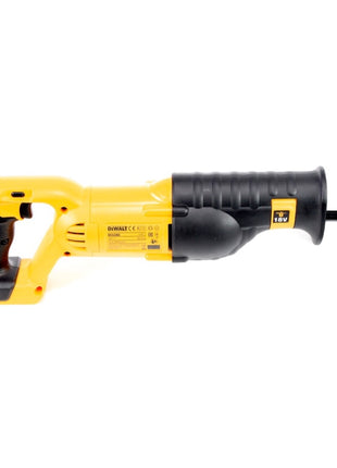Dewalt DCS 380 D1 cordless reciprocating saw Recipro saw 18 V + 1x rechargeable battery 2.0 Ah + charger