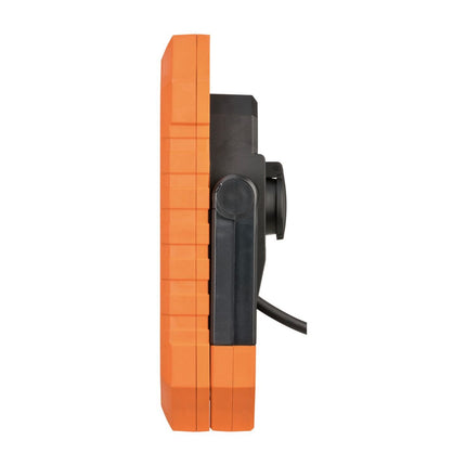 Brennenstuhl professionalLINE Set 4x X 8000 M Foco LED móvil 8300 lúmenes (4x 9171330801) IP54 80 Watt