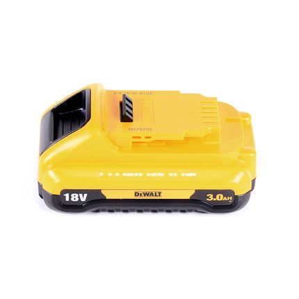 Clavadora de bobina DeWalt DCN 45 RNNT 18 V 19 - 44 mm sin escobillas + 1x batería 3,0 Ah + TSTAK - sin cargador