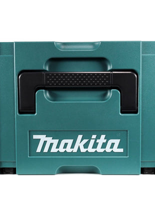 Makita DRV 250 RMJ Pose de rivets aveugles sur batterie 18 V 20 kN brushless + 2x Batteries 4.0 Ah + Chargeur + Makpac