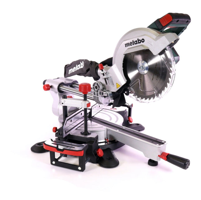 Sierra tronzadora a batería Metabo KGS 18 LTX 216 18 V 216 mm (619001850) Solo - sin batería, sin cargador