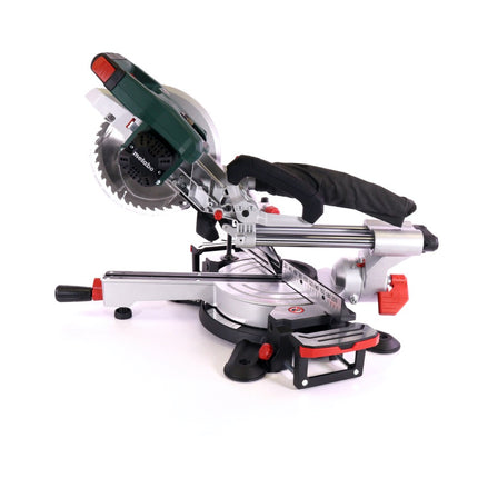 Sierra tronzadora a batería Metabo KGS 18 LTX 216 18 V 216 mm (619001850) Solo - sin batería, sin cargador