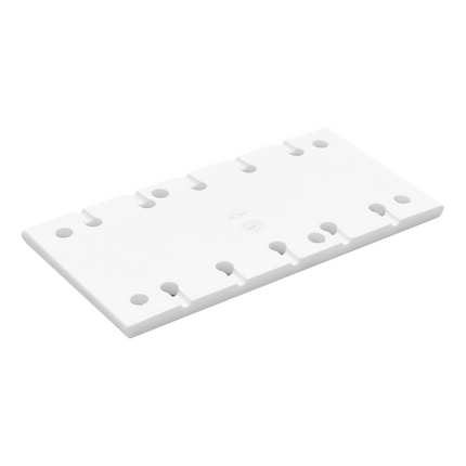 Festool RS 100 CQ-Plus patin à engrenages 520 W 115 x 221 mm + 1x patin de ponçage + Systainer
