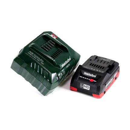 Pulverizador de mochila a batería Metabo RSG 18 LTX 15 18 V 15 L 3,0 bar + 1x batería 4,0 Ah + cargador