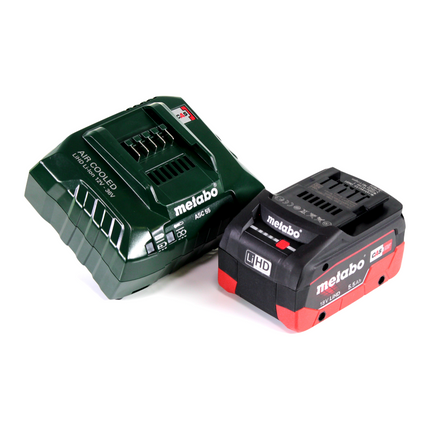Metabo RSG 18 LTX 15 pulverizador de mochila a batería 18 V 15 L 3,0 bar + 1x batería 5,5 Ah + cargador