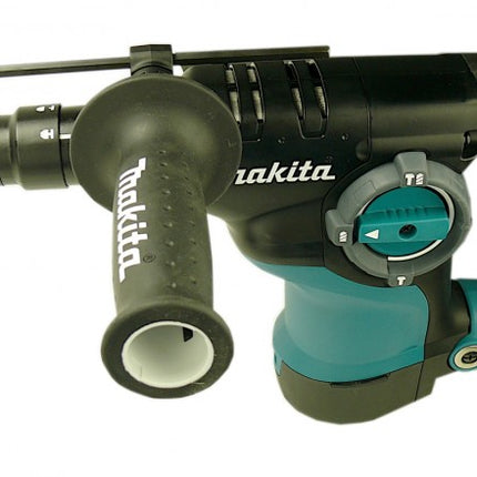 Makita HR 2811 FT Kombihammer für SDS-PLUS-Werkzeuge + Bohrfutter 14079-2 + Makita Koffer - Toolbrothers