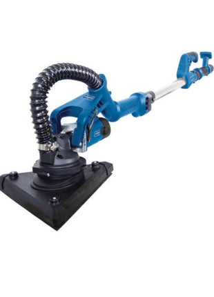 Scheppach DS930 Levigatrice per pareti e soffitti 710 Watt ( 5903805901 ) 215 mm rotonda / 282 mm triangolare
