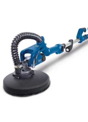 Scheppach DS930 Levigatrice per pareti e soffitti 710 Watt ( 5903805901 ) 215 mm rotonda / 282 mm triangolare