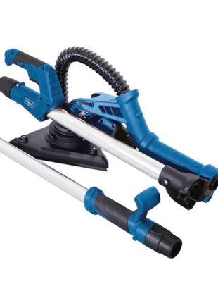 Scheppach DS930 Levigatrice per pareti e soffitti 710 Watt ( 5903805901 ) 215 mm rotonda / 282 mm triangolare
