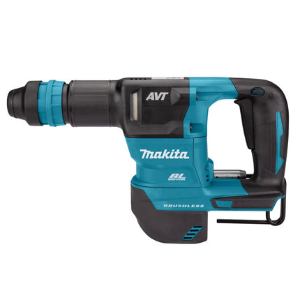 Martillo cincelador inalámbrico Makita DHK 180 Z 18 V 3,1 J SDS Plus Brushless Solo - sin batería, sin cargador