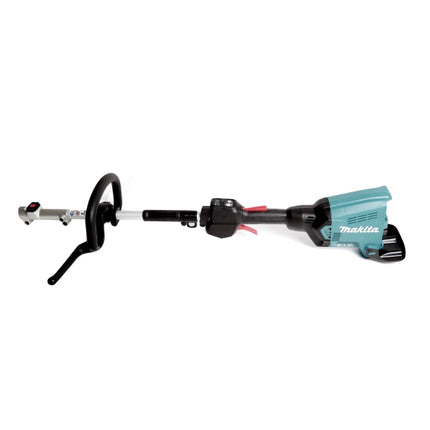 Unidad multifuncional de batería Makita DUX 60 Z 36V (2x 18V) + accesorio para bordes de césped EE400MP (196752-0)