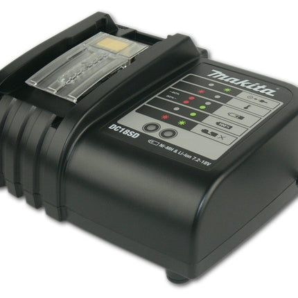 Makita BTD 146 18 V Li-ion Akku Schlagschrauber SET inkl. Koffer mit 101 tlg. Werkzeugset - Toolbrothers