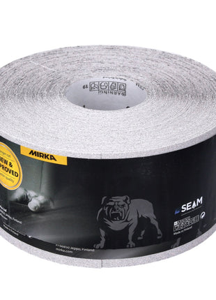 Mirka BASECUT Schleifpapier 115 mm x 50 m P60 Schleifrolle ( 2251100160N ) Universal Schleifpapier - Toolbrothers