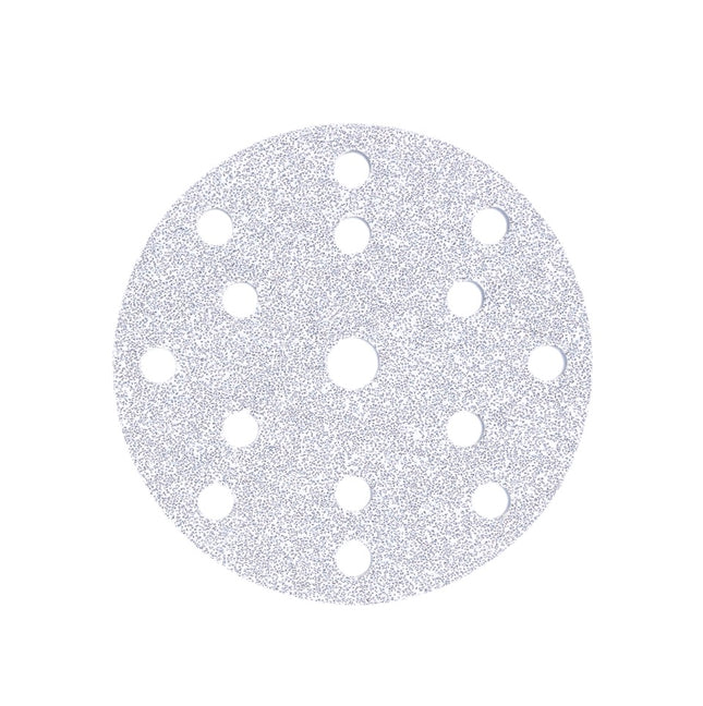 Mirka BASECUT Grip Sanding Discs 150mm, P40, 15 Holes - 100 pcs. (2x 2261105040 )