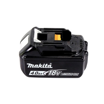 Makita DUB 185 M1 Akumulatorowa dmuchawa do liści 18 V + 1x akumulator 4,0 Ah - bez ładowarki