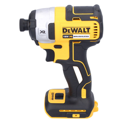 DeWalt DCK 266 P2T 18 V Cordless Combo Pack: 1x DCD 796 Hammer Drill Driver + 1x DCF 887 Impact Driver + 2x Batteries 5.0 Ah + Charger + TSTAK