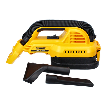 DeWalt DCV 517 M2 cordless handheld hoover 18 V 1.9 L + 2x rechargeable battery 4.0 Ah + charger