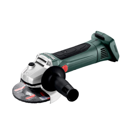 Amoladora angular a batería Metabo W 18 LTX 125 18 V 125 mm (600165840) Solo + metaBOX - sin batería, sin cargador