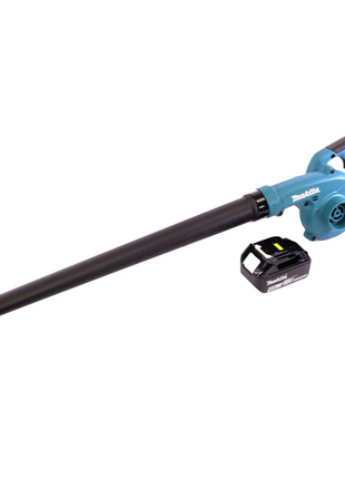 Makita DUB 186 M1 Souffleur de feuilles sans fil 18 V + 1x batterie 4,0 Ah - sans chargeur