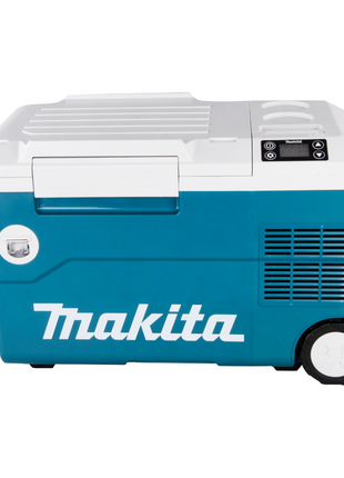 Makita DCW 180 M Raffreddatore e scaldavivande a batteria 36 V ( 2x 18 V ) 20 L + 2x batteria 4,0 Ah - senza caricabatterie