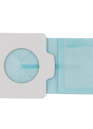 Filtro de papel Makita 10 piezas (194565-3) para aspiradora DCL 182 / 4076D / CL121D