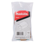 Filtro de papel Makita 10 piezas (194565-3) para aspiradora DCL 182 / 4076D / CL121D