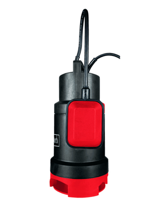 Scheppach SWP800-2 Elettropompa ad immersione 750 Watt ( 5909507901 ) - per acque scure