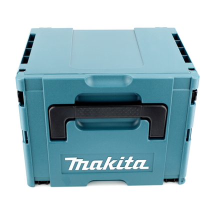 Makita HS 7601 J Hand-held circular saw 190 mm 1200 W + saw blade + 2x screw clamp + Makpac
