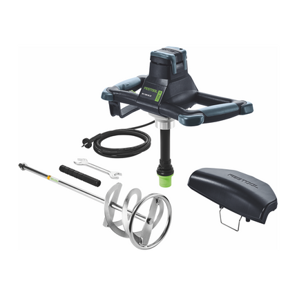 Festool Miscelatore MX 1200 RE EF HS2 1200 Watt 60 L Quantità di miscelazione ( 575813 ) FastFix