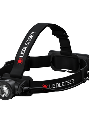 Ledlenser H7R Core LED Stirnlampe 1000 lm IP67 Schwarz ( 502122 ) + 1x Akku + 1x Ladekabel