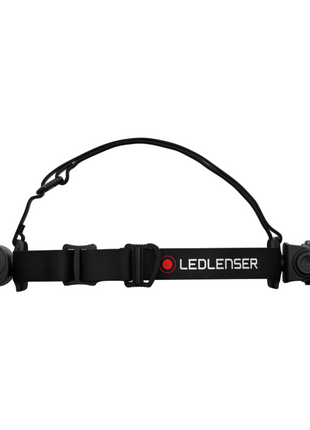 Ledlenser H7R Core LED Stirnlampe 1000 lm IP67 Schwarz ( 502122 ) + 1x Akku + 1x Ladekabel