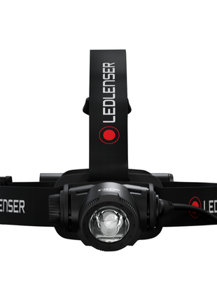 Ledlenser H7R Core LED Stirnlampe 1000 lm IP67 Schwarz ( 502122 ) + 1x Akku + 1x Ladekabel
